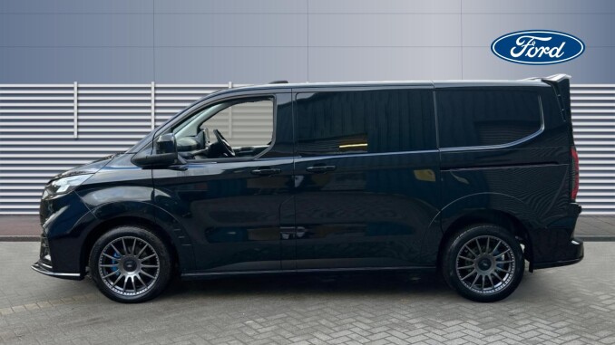 Ford Transit Custom 320 L1 Diesel Fwd 2.0 EcoBlue 150ps H1 Van MS-RT - Image 4